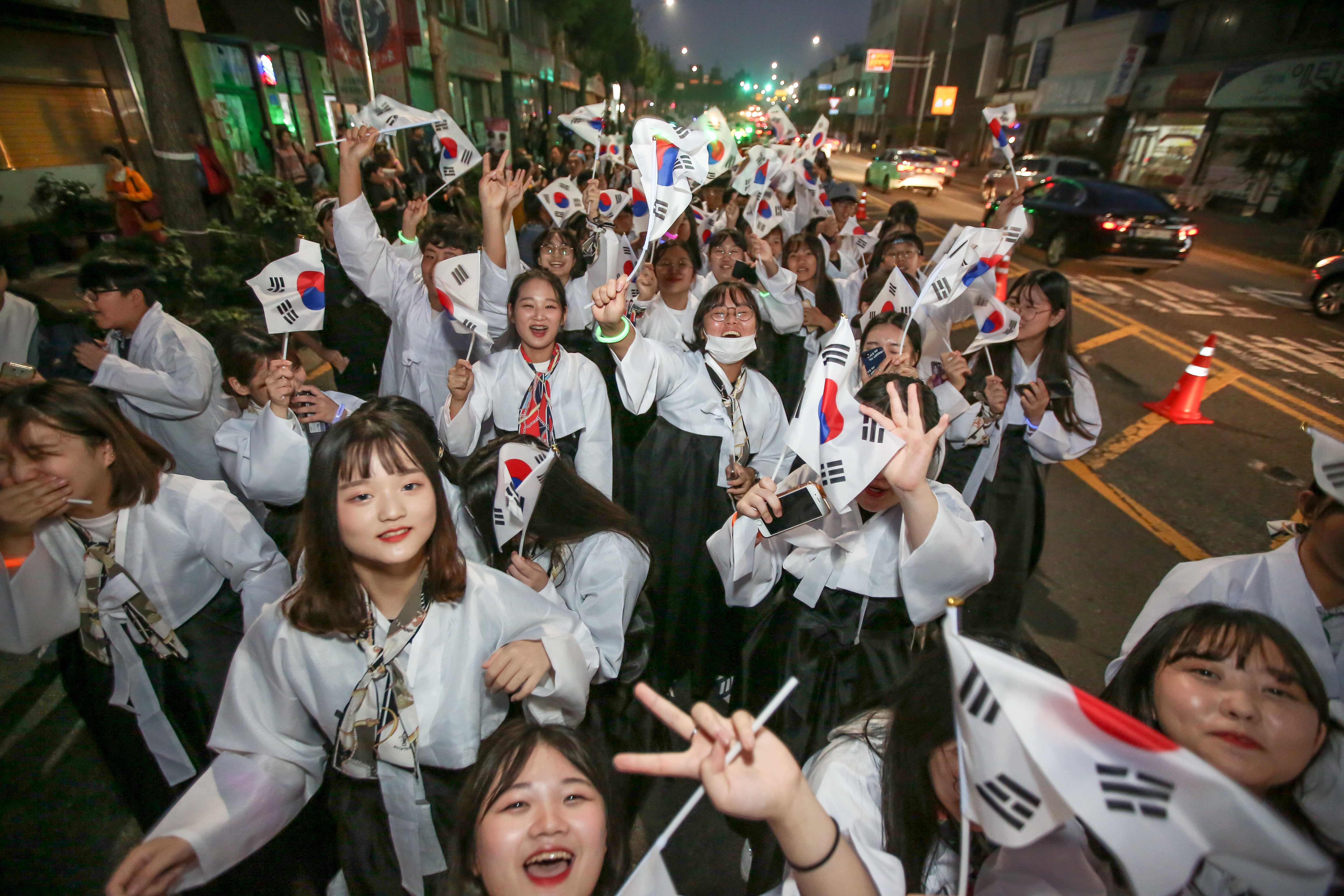 2019 시간여행축제